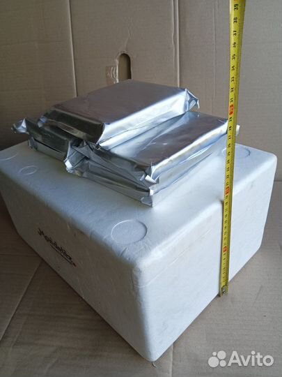 Пенопластовый ящик