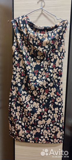 Платье женское 46 размер