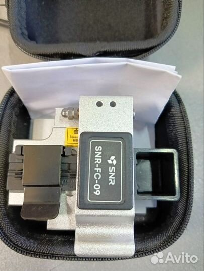 Скалыватель оптического волокна SNR-FC-09