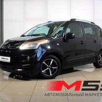 Citroen C3 Picasso 1.6 AMT, 2013, 186 452 км, с пробегом, цена 749 995 руб.