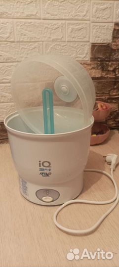 Стерилизатор для бутылочек philips avent