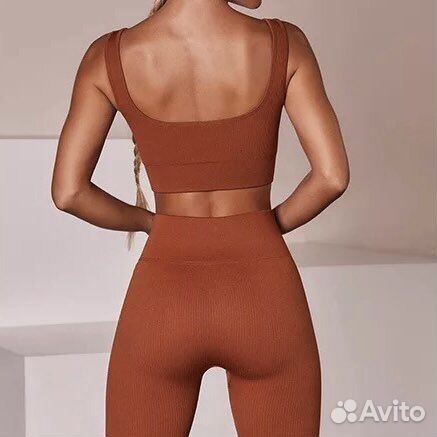 Костюм для фитнеса