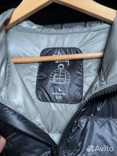 Stussy micro ripstop black(Оригинал)