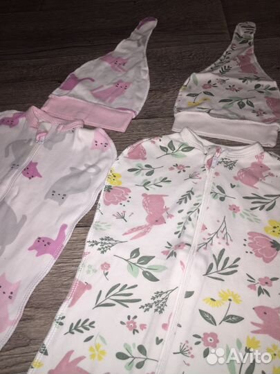 Пеленка кокон, комплект