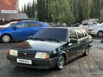 ВАЗ (LADA) 21099 1.5 MT, 2003, 123 753 км, с пробегом, цена 185 000 руб.