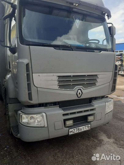 Renault Premium 440dxi, 2011