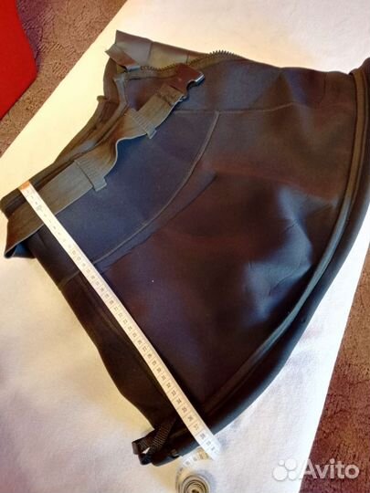 Юбки для вакуумного барротренажера