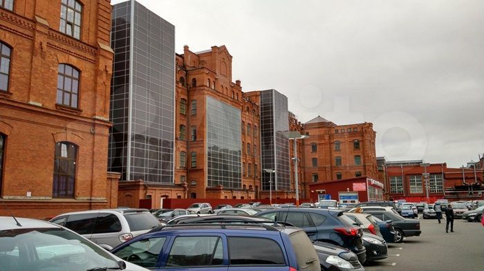 Под видовой ресторан, Синопская Набережная, д. 78