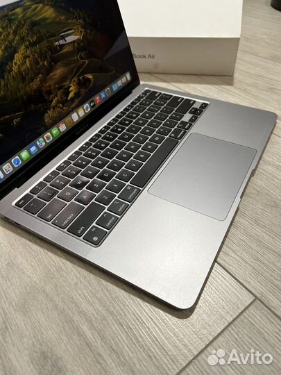 MacBook Air 13 2020 M1