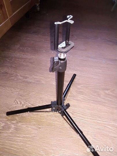 Штатив для смартфонов новый