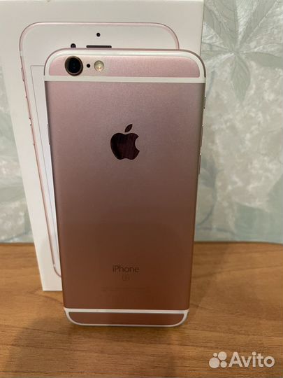 iPhone 6S, 32 ГБ