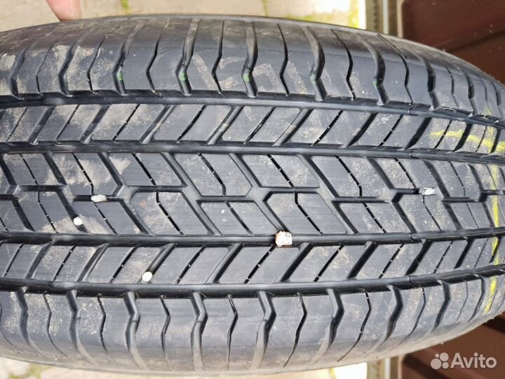 Yokohama Geolandar G033V 215/70 R16 на дисках