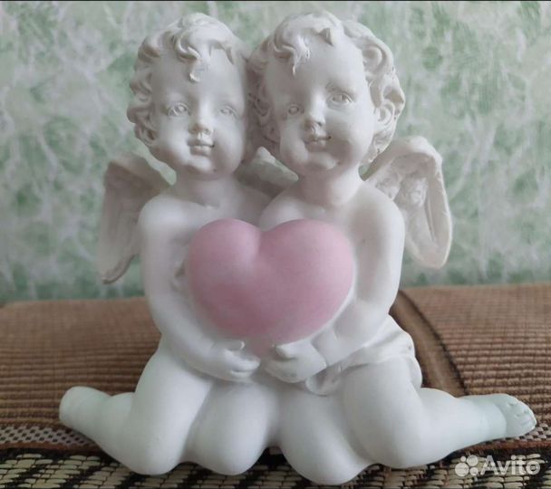 Фигурка статуэтка ангелочки