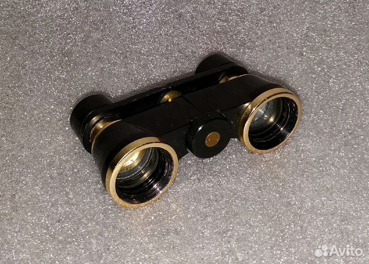 Театральный бинокль СССР