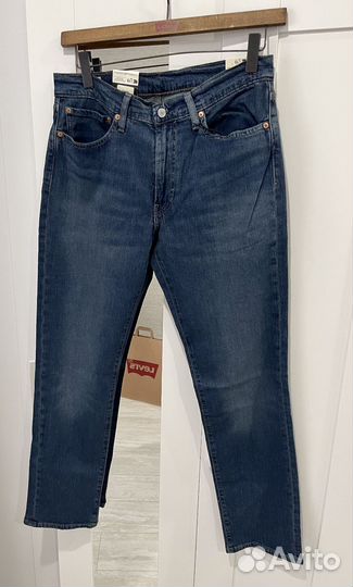 Летние Джинсы Levis 511 Premium