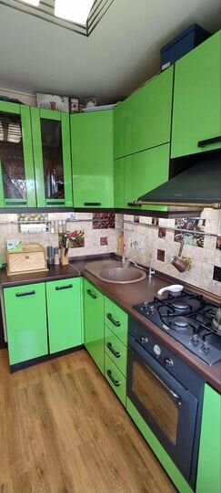 3-к. квартира, 57 м², 6/9 эт.