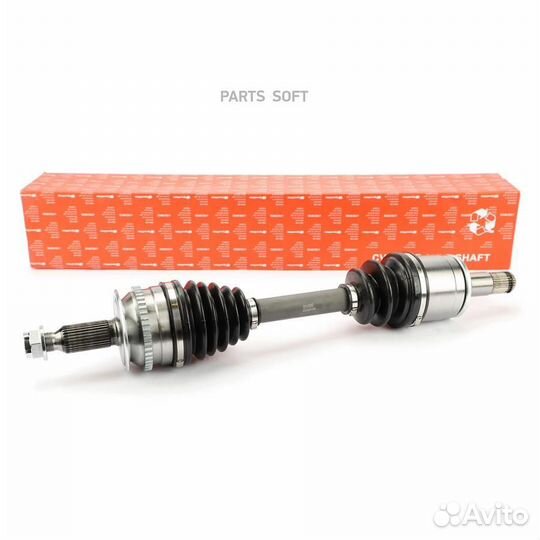 Speedmate SM-HFE034 Привод лев.mitsubishi L 200 /t