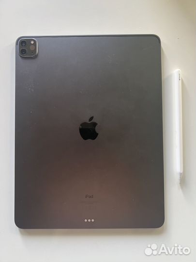 iPad pro 12.9 4-поколение