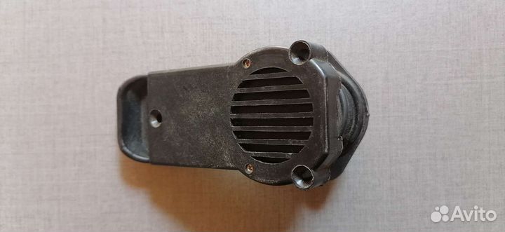 Клапан сливной для лодки