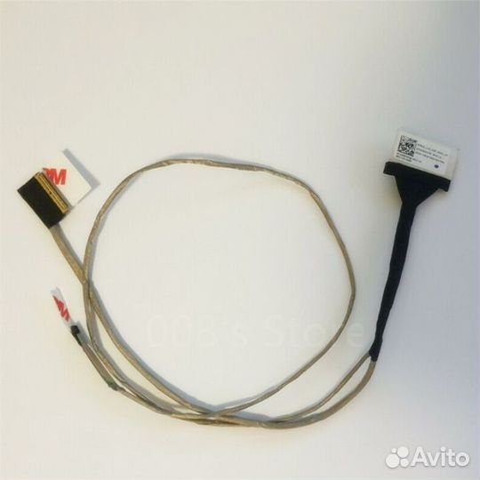 Шлейф матрицы для HP 15-db DC020031F00