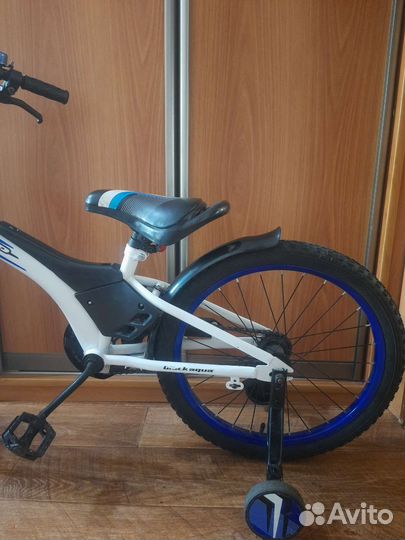 Велосипед подростковый