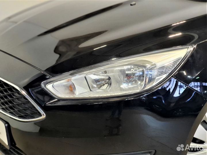 Ford Focus 1.6 AMT, 2018, 74 000 км