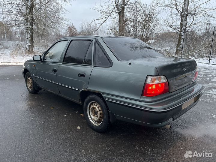 Daewoo Nexia 1.5 МТ, 2004, 208 000 км
