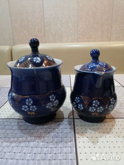 Сервиз кофейный