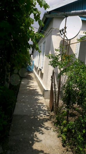 Дом 75 м² на участке 25 сот.