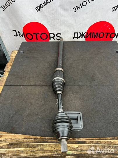 Привод Volvo S80 передний правый 2,5T B5254T