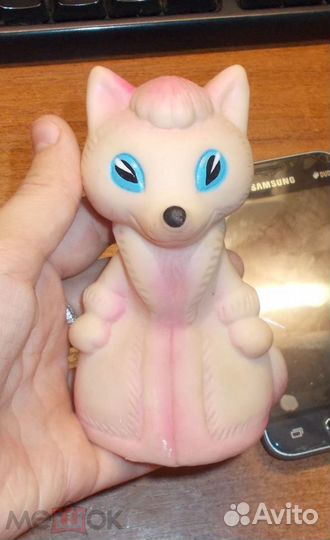 Часы,лиса,заяц, машина,кошка,слон,утюг СССР