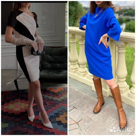 Брендовая женская одежда 42/44, S/M