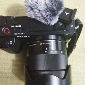 Новая Ветрозащита Small Rig для Sony ZV -E10