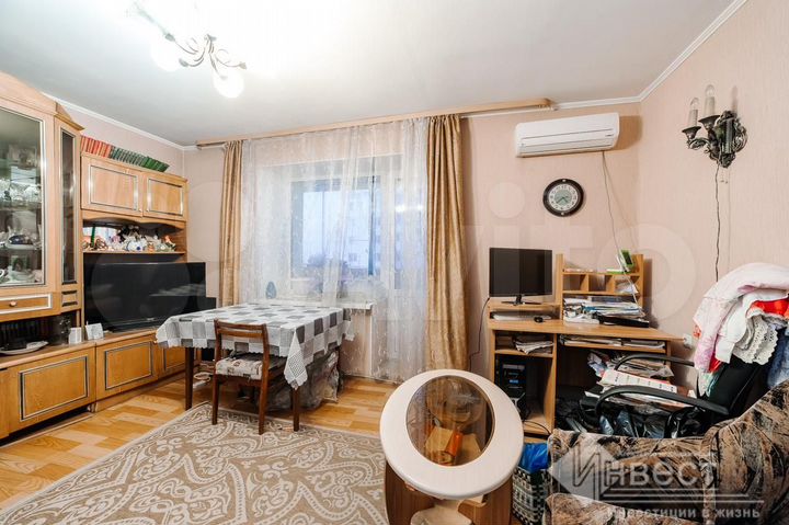 2-к. квартира, 65 м², 6/9 эт.