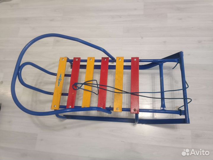 Детские санки