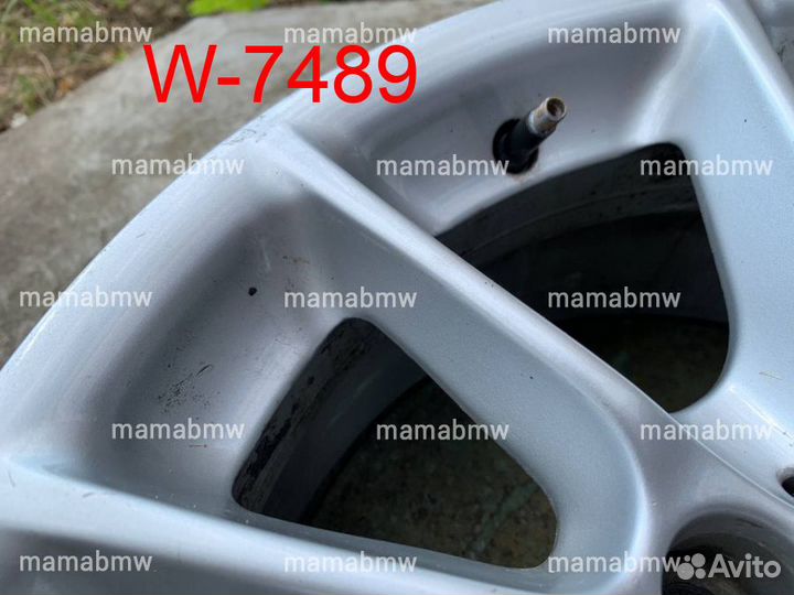 Диск 50 стиль R16 BMW E39 Z4 E85