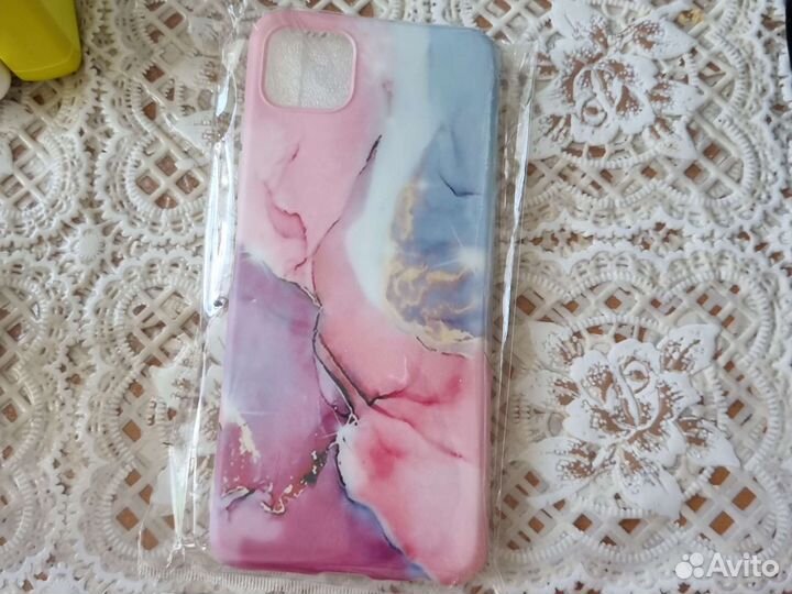 Чехол на samsung а22s