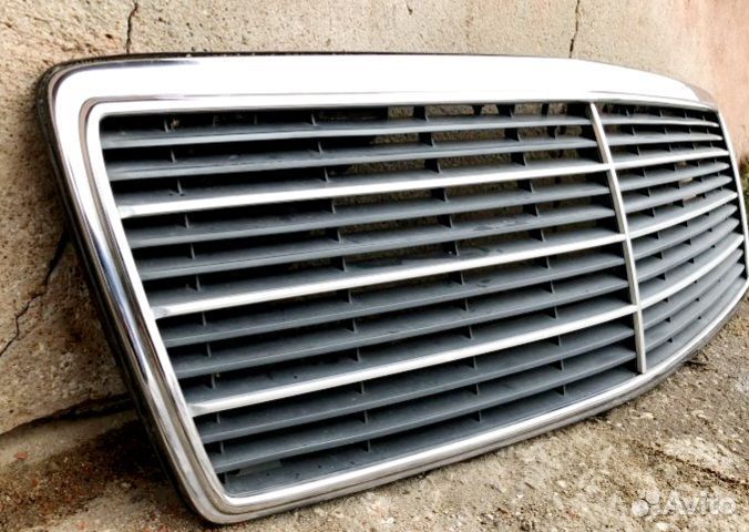 Решетка радиатора mercedes s-класс w140