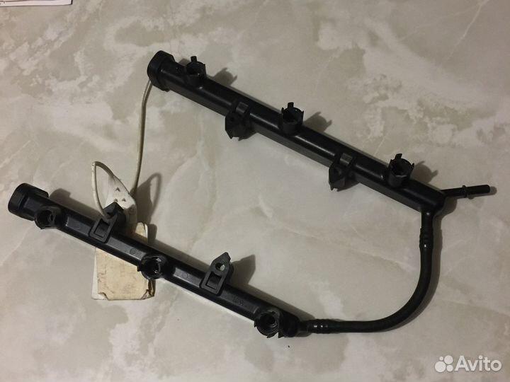 Рейка топливная новая Fiat/Alfa/Lancia