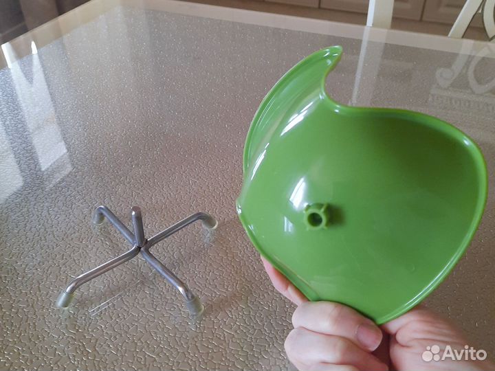 Кресло миниатюра для барби