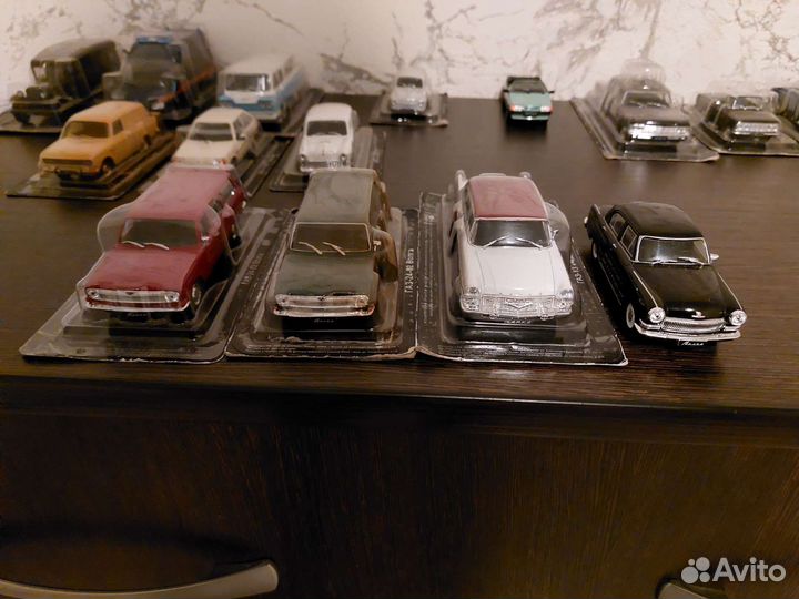 1:43 Автолегенды