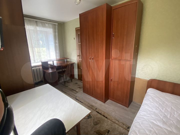 2-к. квартира, 45 м², 5/5 эт.