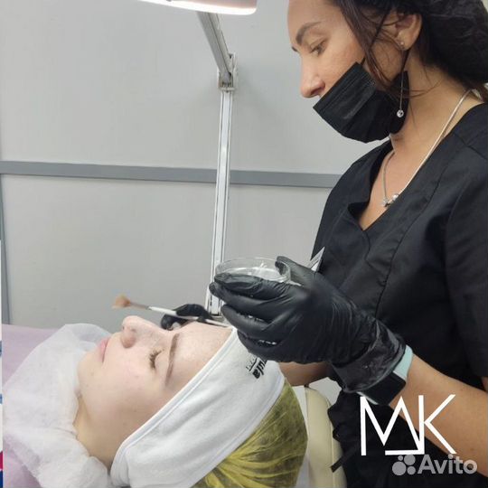 Обучение. Сестринское дело в косметологии. Диплом