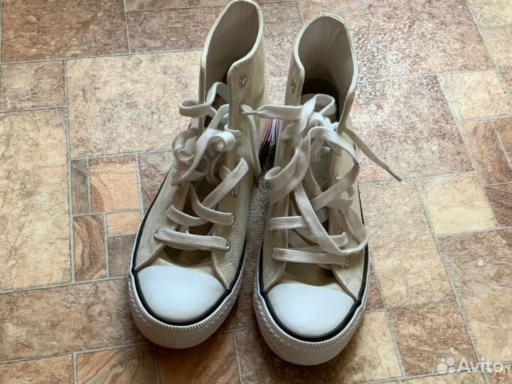 Кеды женские