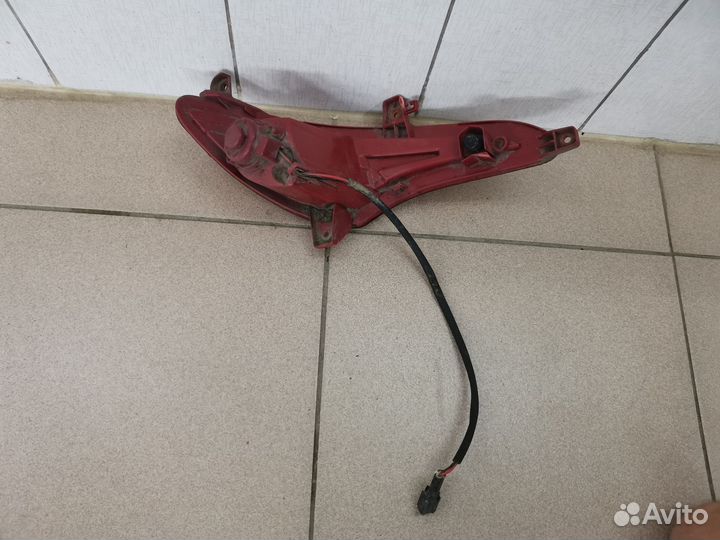 Задний правый птф Hyundai Solaris 1 рестайлинг