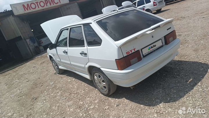 ВАЗ 2114 Samara 1.6 МТ, 2013, 190 000 км