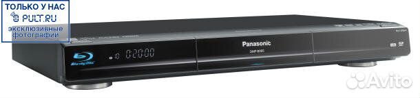 Blu-ray плеер Panasonic DMP-BD85EE-K