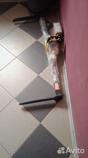 Адаптер прицепа универсальный 024-698L oris