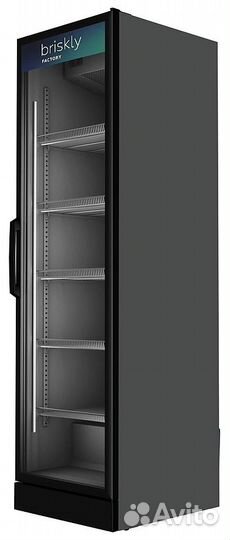 Шкаф холодильный Briskly SMART 5 (RAL 7024)