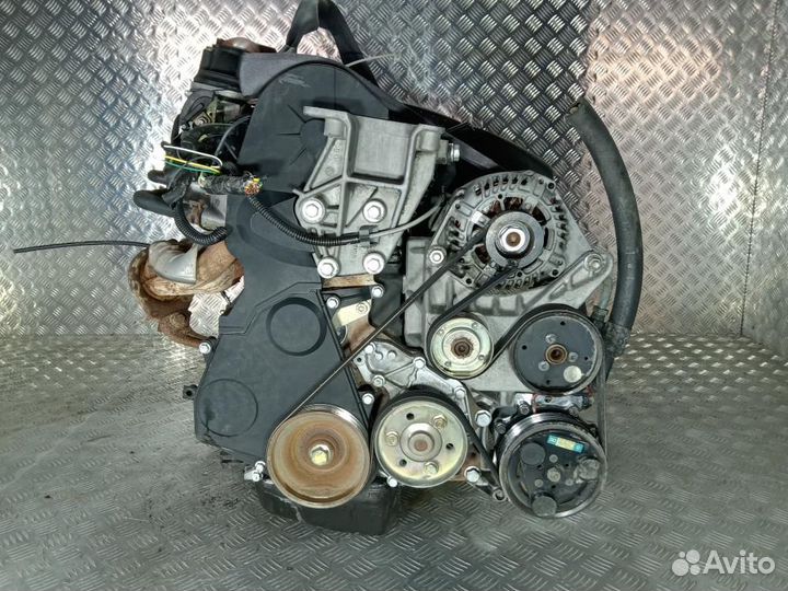 Двигатель Renault Laguna 1997 F3P720 1.8 бензин